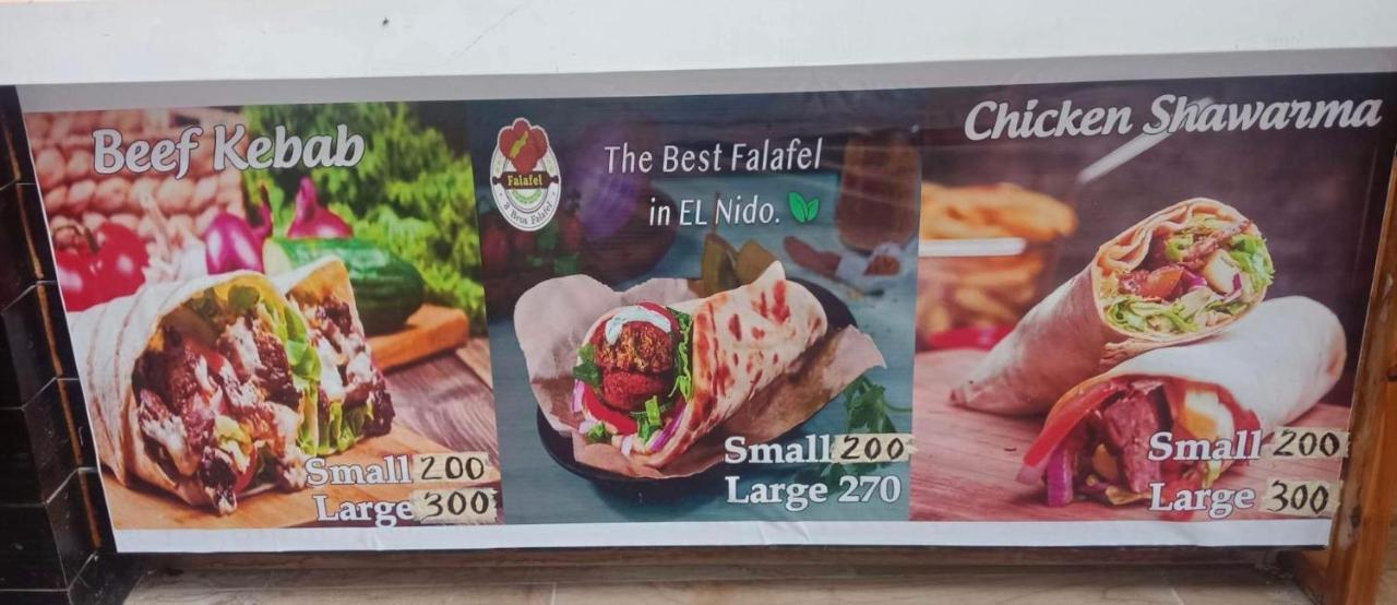 H Hotel El Nido - Vegan Friendly Hotel Managed By H Hospitality Group Exterior foto
