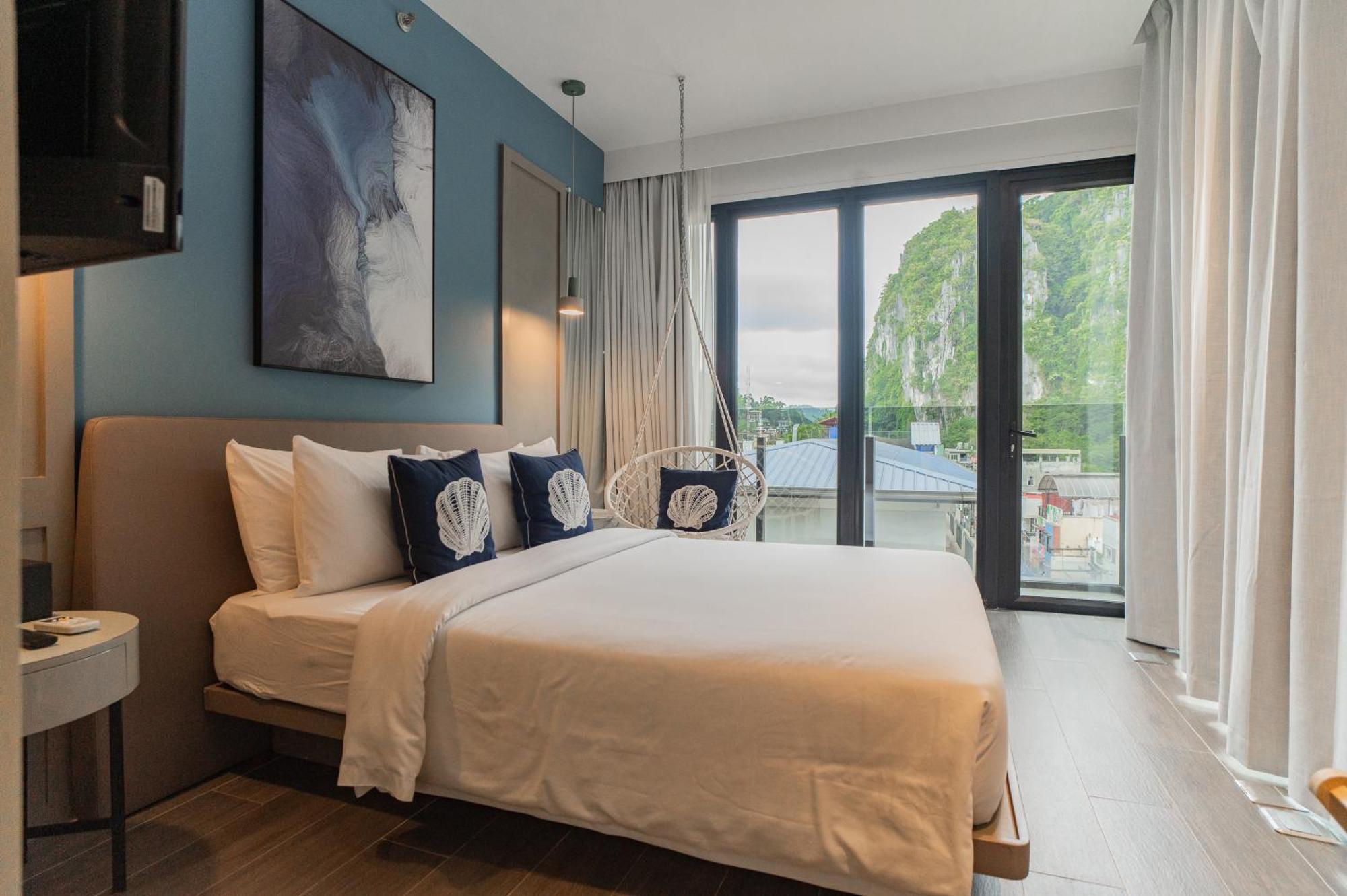 H Hotel El Nido - Vegan Friendly Hotel Managed By H Hospitality Group Exterior foto