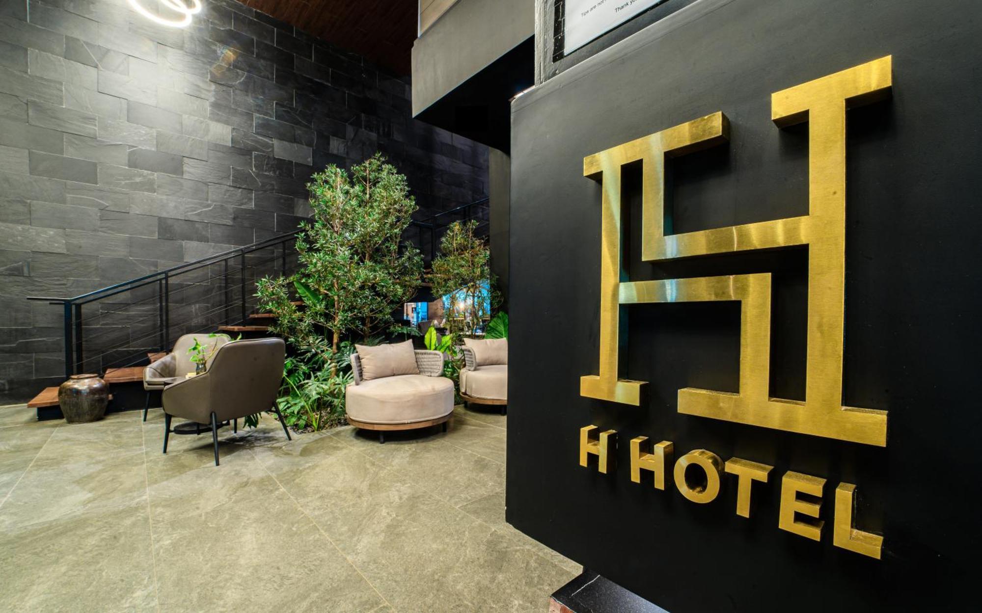 H Hotel El Nido - Vegan Friendly Hotel Managed By H Hospitality Group Exterior foto