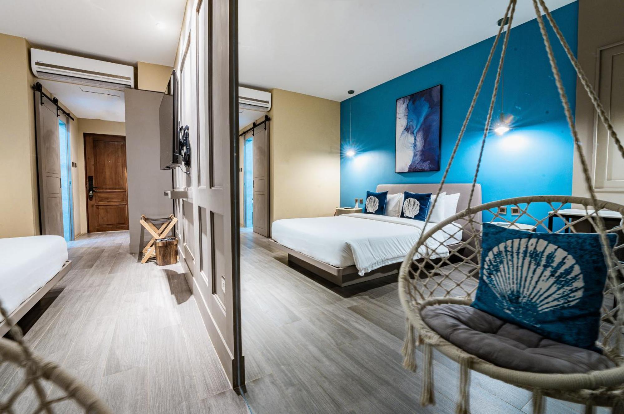 H Hotel El Nido - Vegan Friendly Hotel Managed By H Hospitality Group Exterior foto