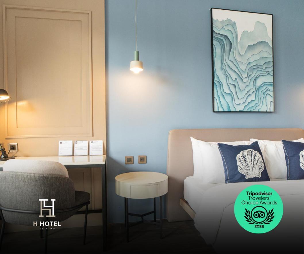 H Hotel El Nido - Vegan Friendly Hotel Managed By H Hospitality Group Exterior foto
